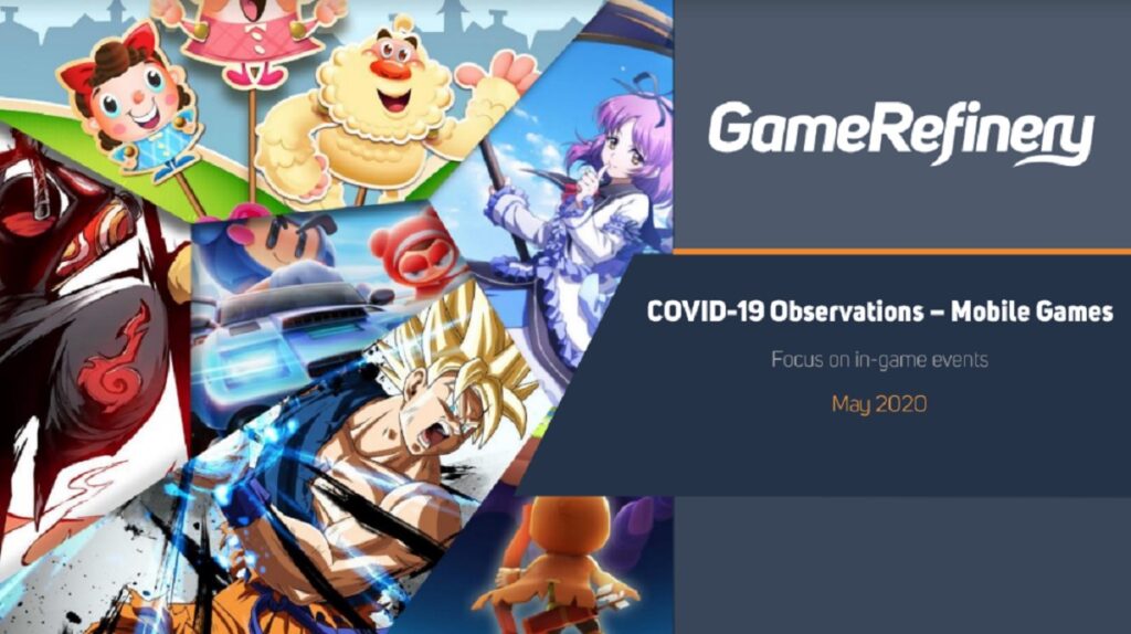 GameRefinery: How developers have changed mobile games in the pandemic
