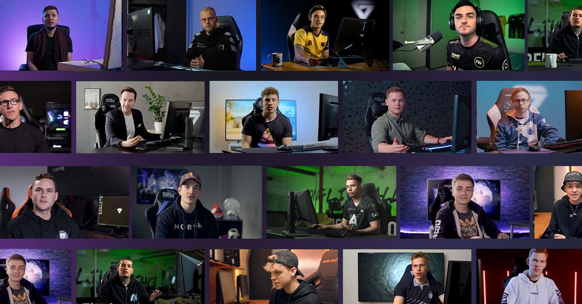 GamerzClass is offering master classes with esports pros.