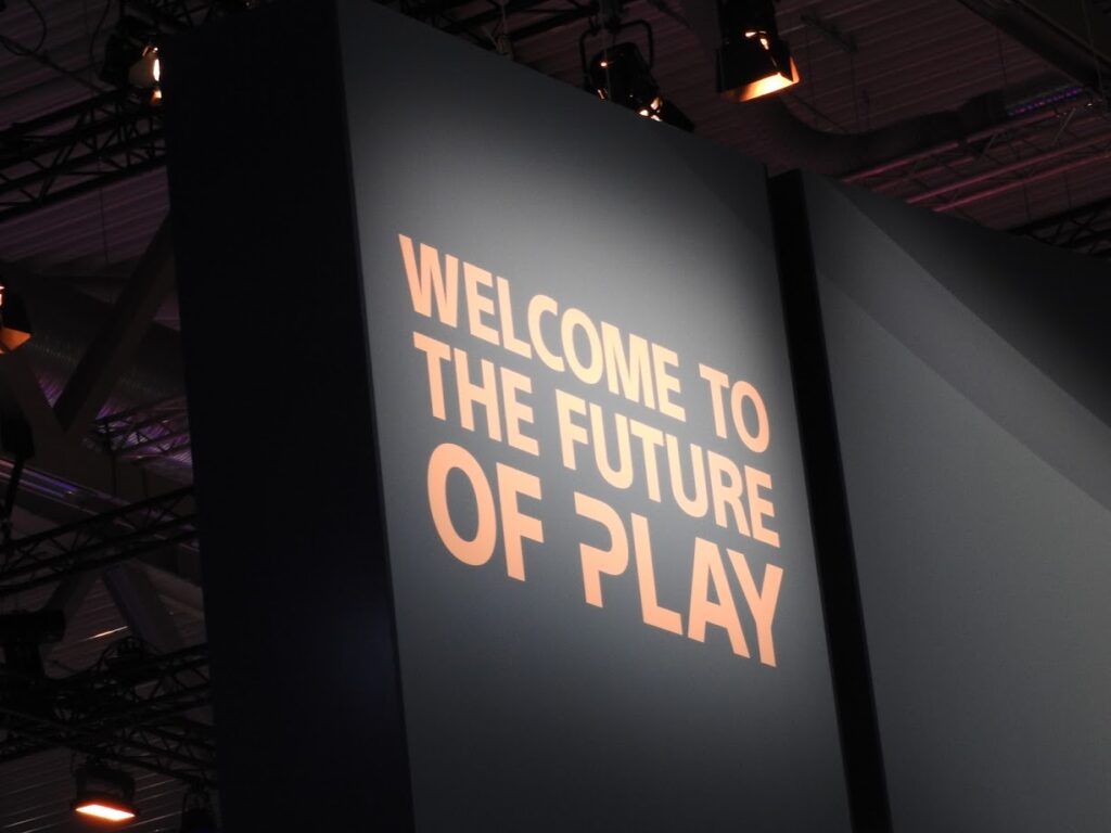 Video games have a future.