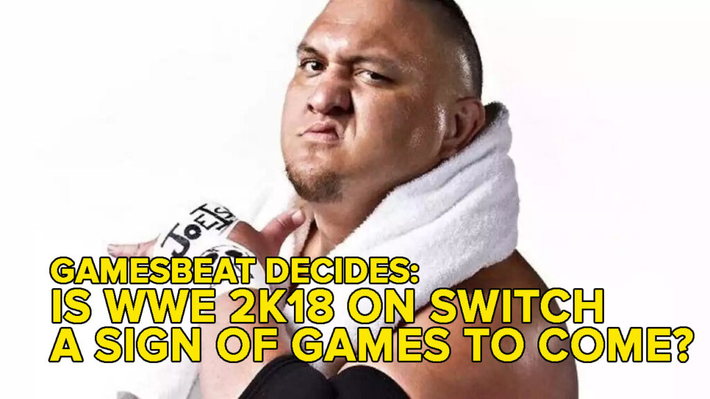 Is Switch getting more third-party support? GamesBeat Decides