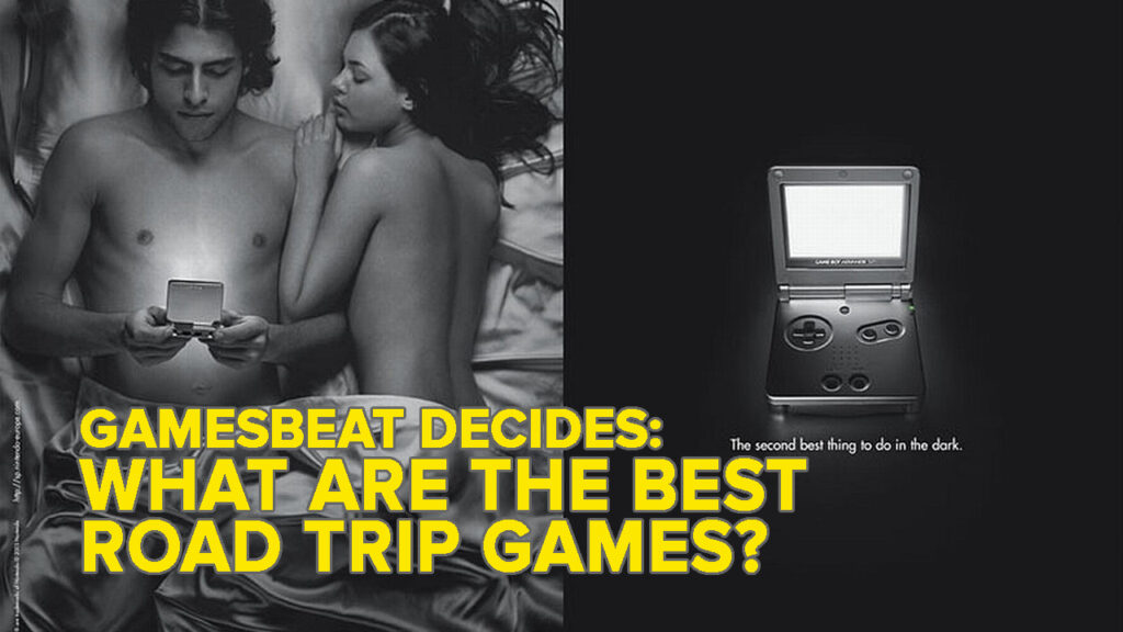 What is the best way to game on a road trip? GamesBeat Decides