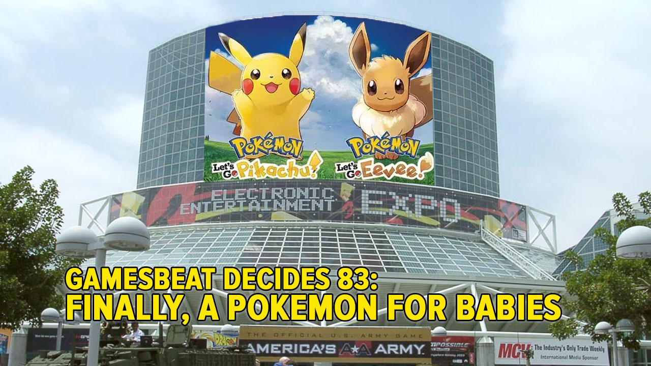 The Pokémon Company is finally hitting the younger audience....