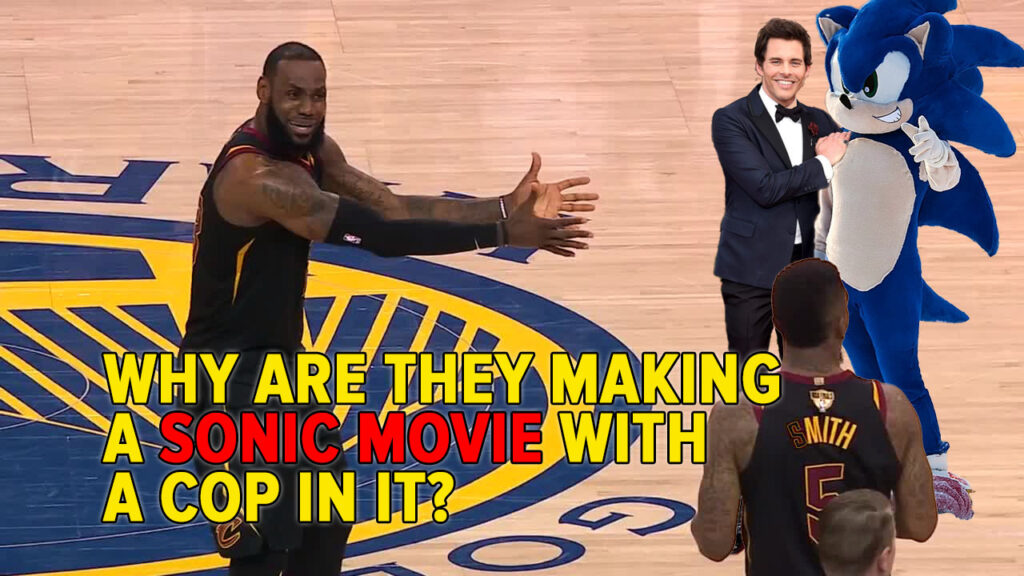 "This doesn't make sense to me." - Lebron James
