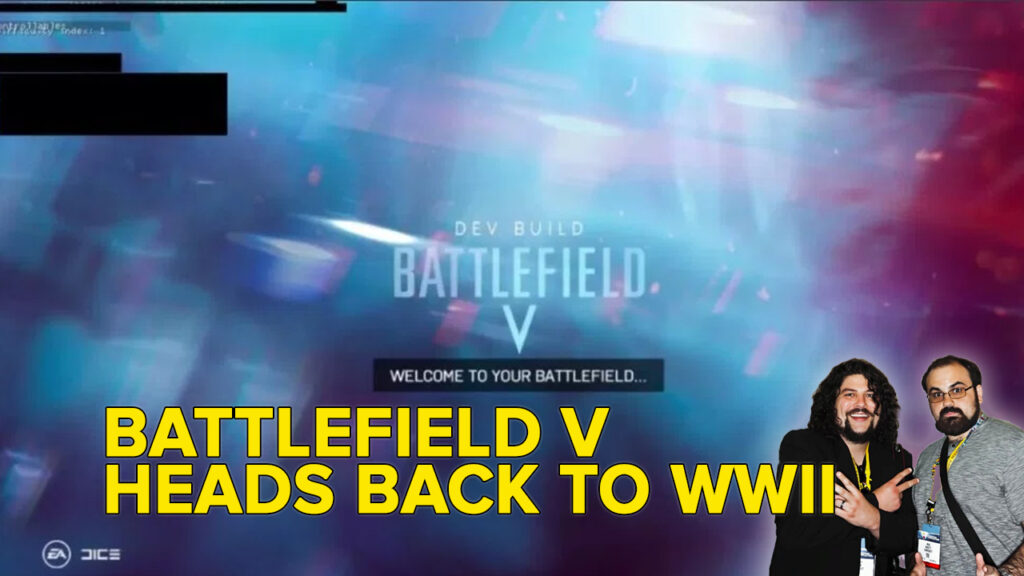 Battlefield V details: campaign, co-op, and more
