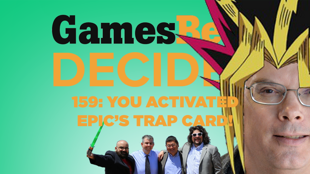 GamesBeat Decides 159: Epic vs. Apple, Halo delay, and NPD