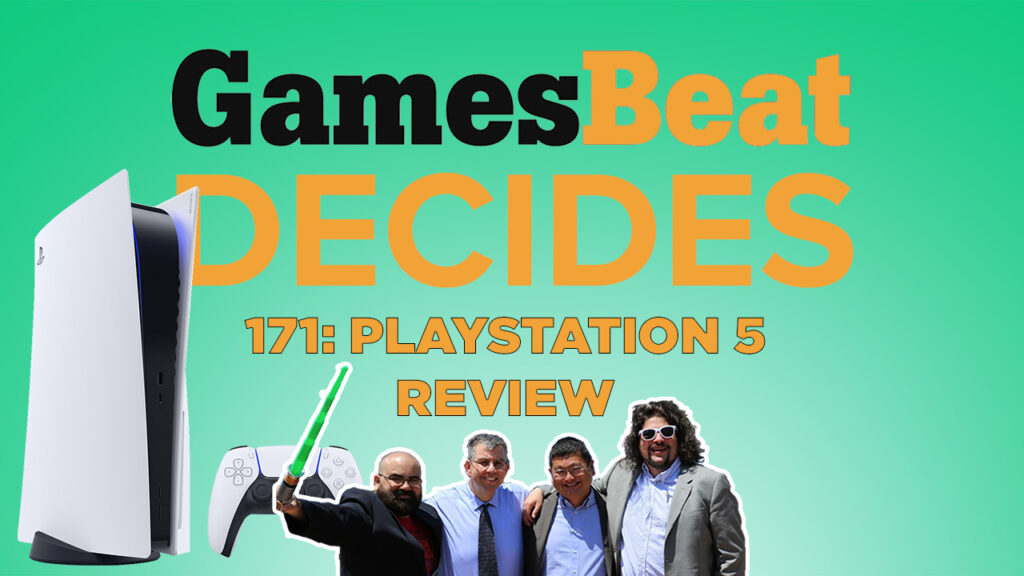 PlayStation 5 and Xbox Series X are both great next-gen consoles | GamesBeat Decides 171