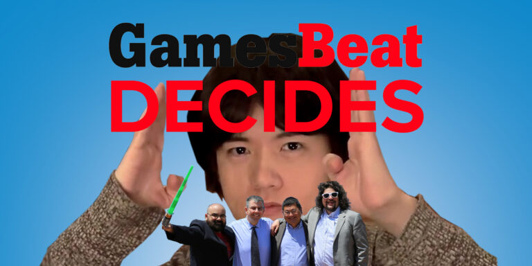 Sakurai looms over us all.
