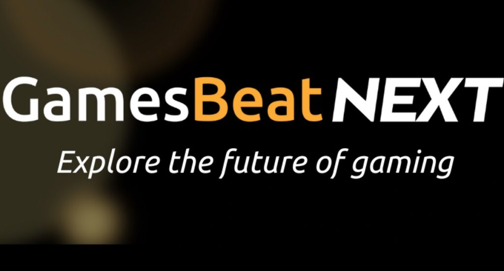 Meet us at gaming’s edge at GamesBeat Next 2023 on October 23-24