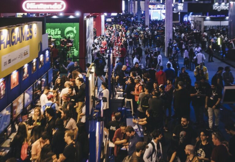Gamescom Latam 2024 drew 100,000 people.