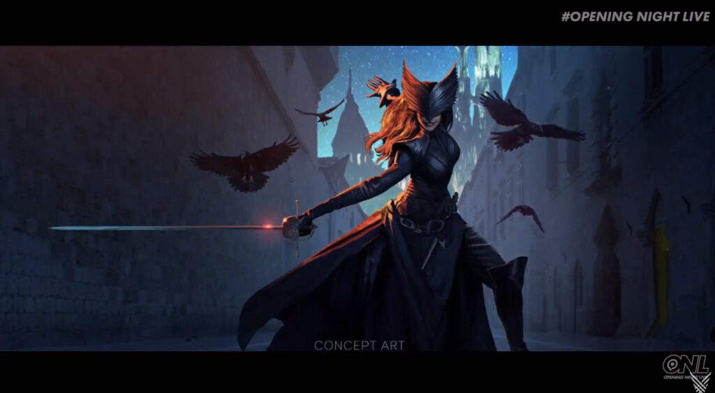 Next Dragon Age is still early in development