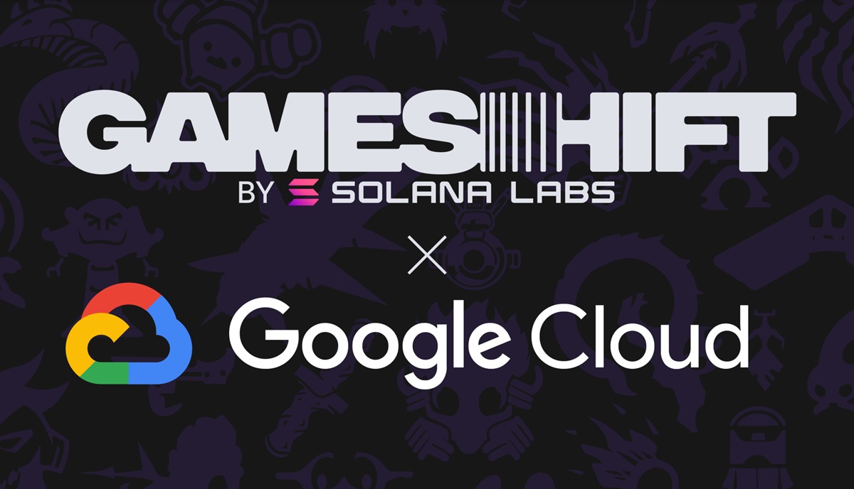 Solana Labs is making a move to bring Web3 Gaming to the mainstream with GameShift on Google Cloud.
