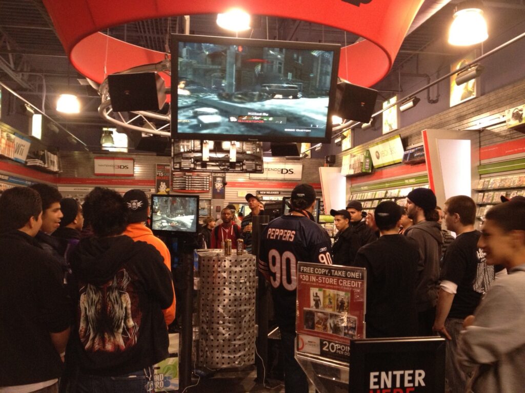 GameStop’s stock price drops as strong Xbox One, PlayStation 4 sales don’t help it hit earnings expectations