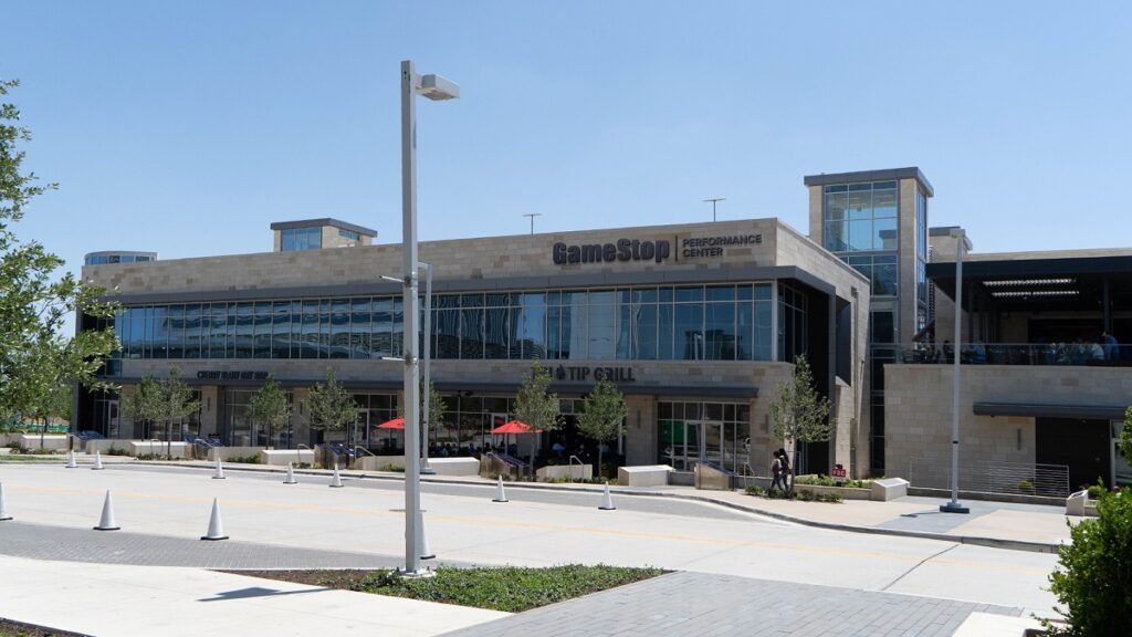 GameStop is sponsoring Complexity Gaming's new headquarters and esports training center.