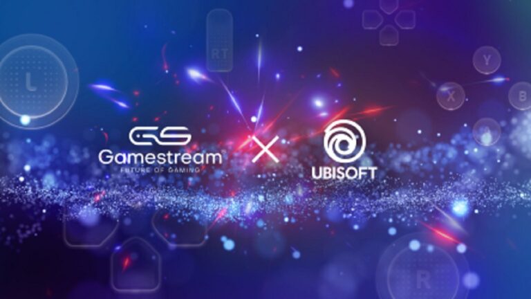 Gamestream will provide cloud streaming tech to Ubisoft.