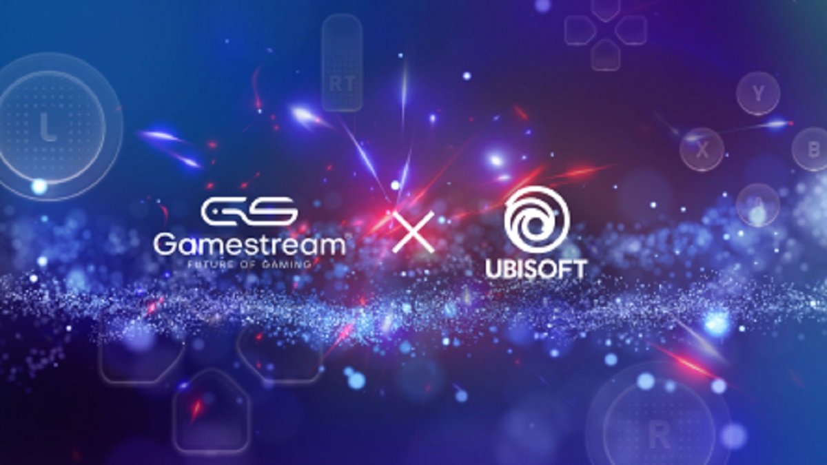 Gamestream will provide cloud streaming tech to Ubisoft.