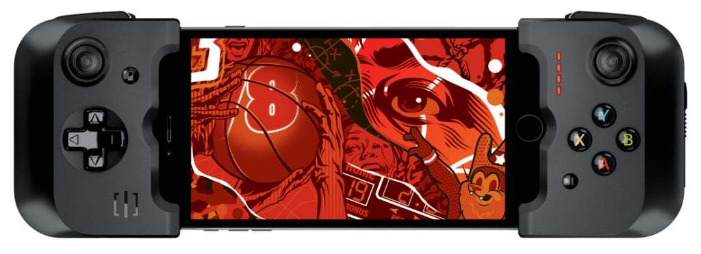 GameVice has a gamepad solution for newly announced mobile Apple products