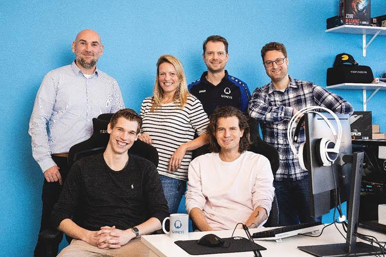 The Gameye team