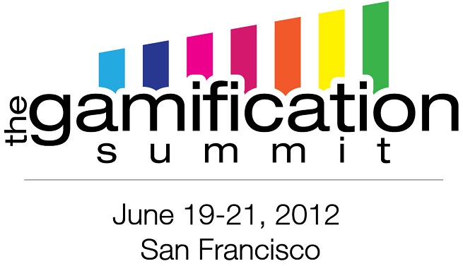 Gamification Summit 2012 logo