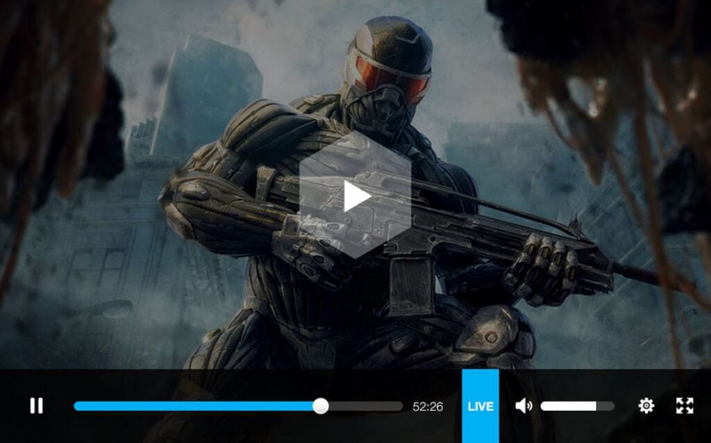 Gaming Live is a new broadcasting alternative to Twitch coming later this year