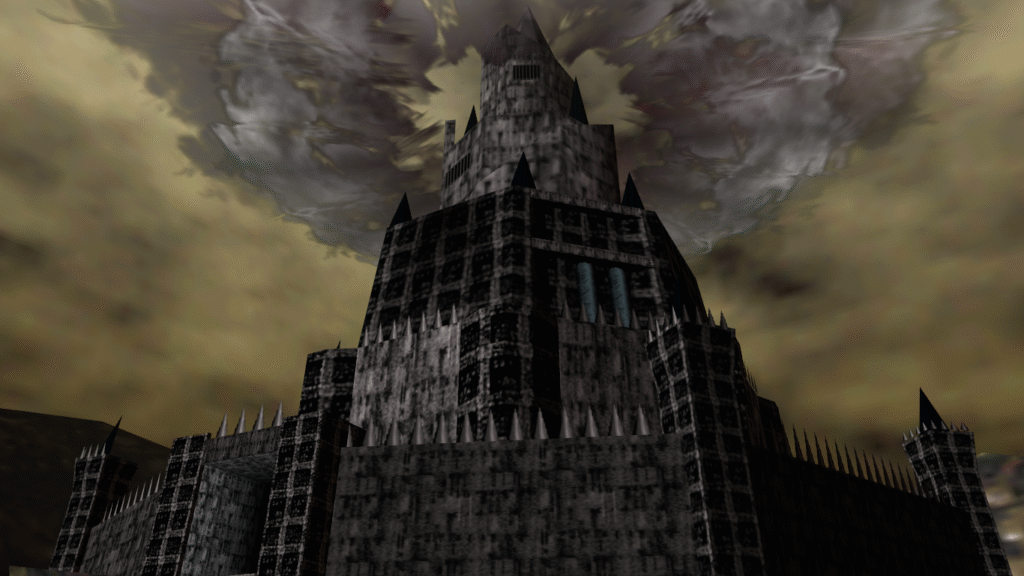 Ganon’s castle would cost $57 million and be located in Tuscany (if it were real)