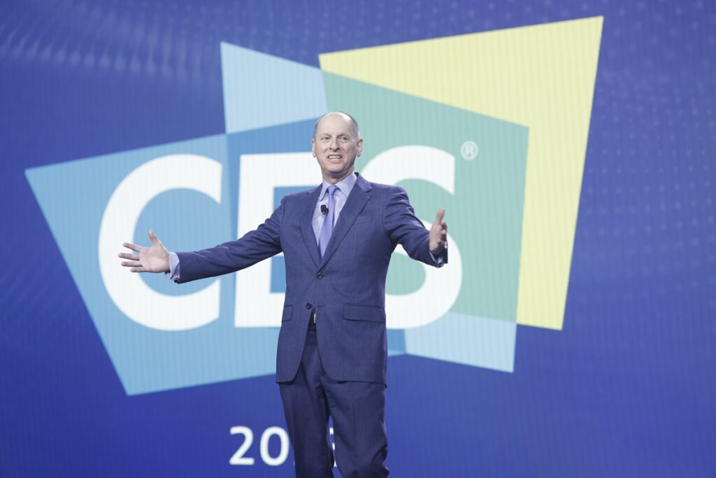 Gary Shapiro is CEO of the Consumer Technology Association.