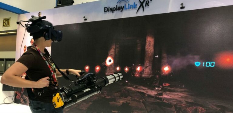 Does your living room have enough room for this BFG?