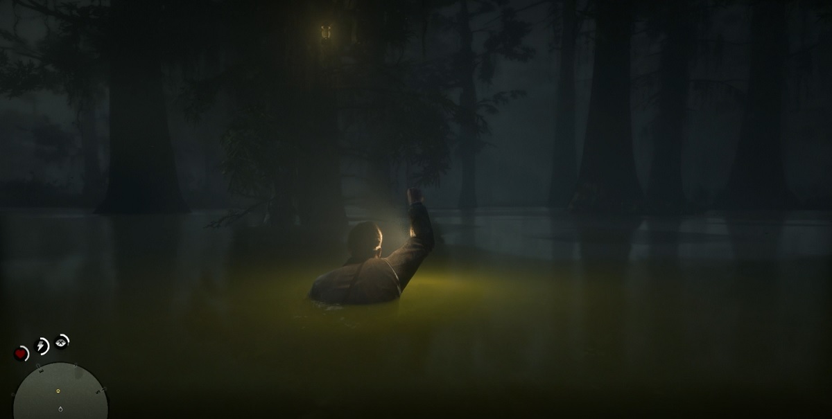 Is this a Western or a horror movie?