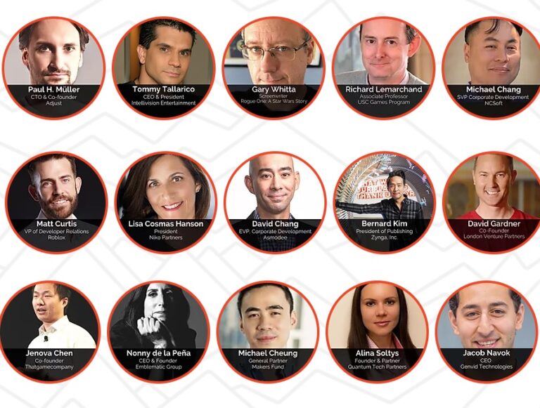 GamesBeat Summit Digital speakesr