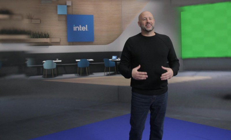 Intel's Gregory Bryant