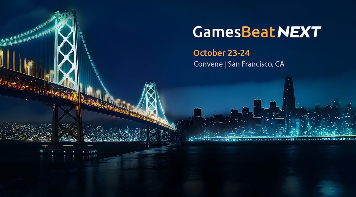 GamesBeat Next 2023 will explore Playing the Edge of the gaming industry.