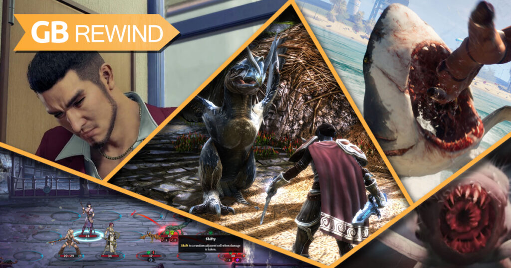 The D20 Beat: My critical hits of 2020