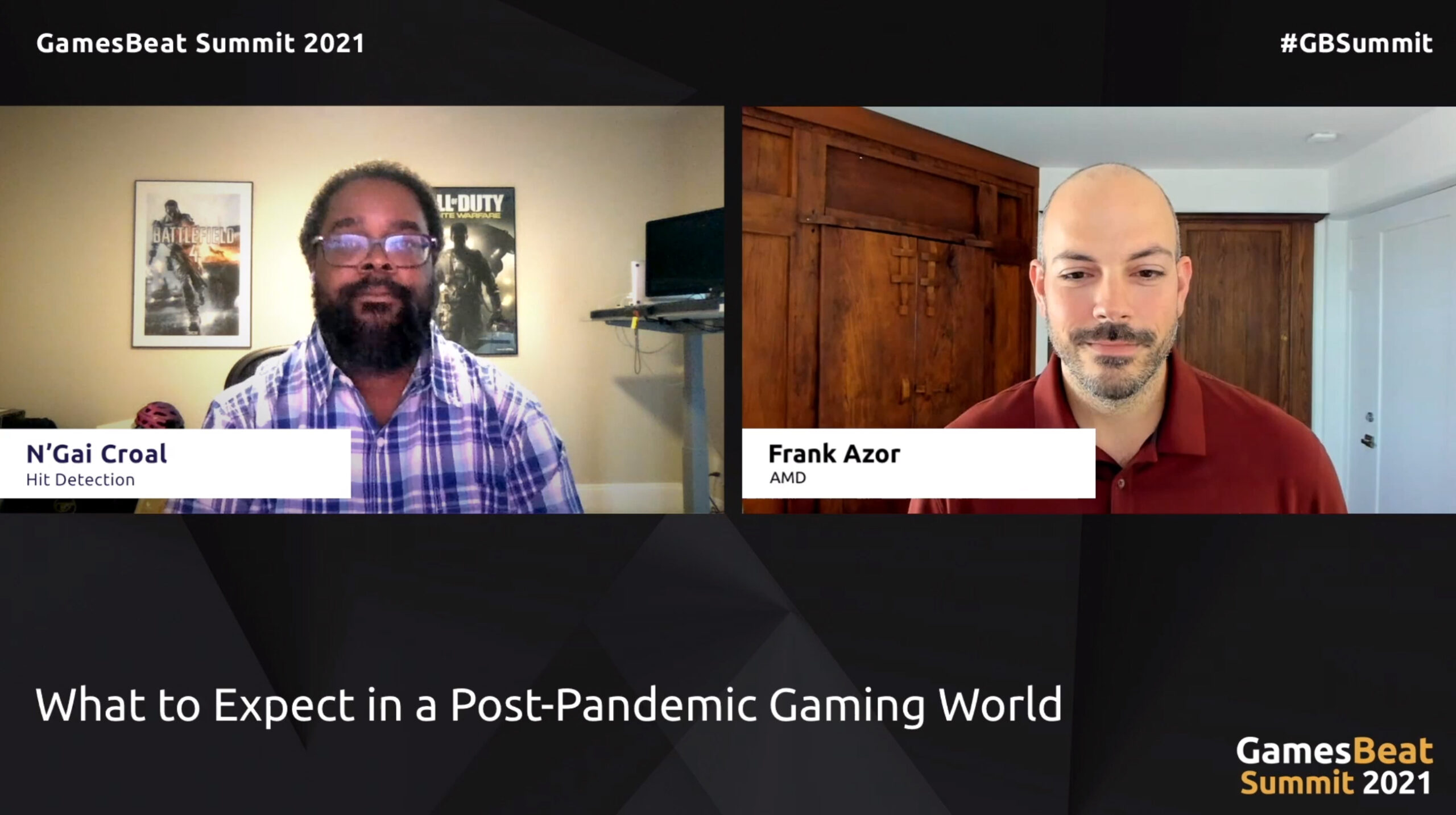 What to expect in a post-pandemic gaming world.
