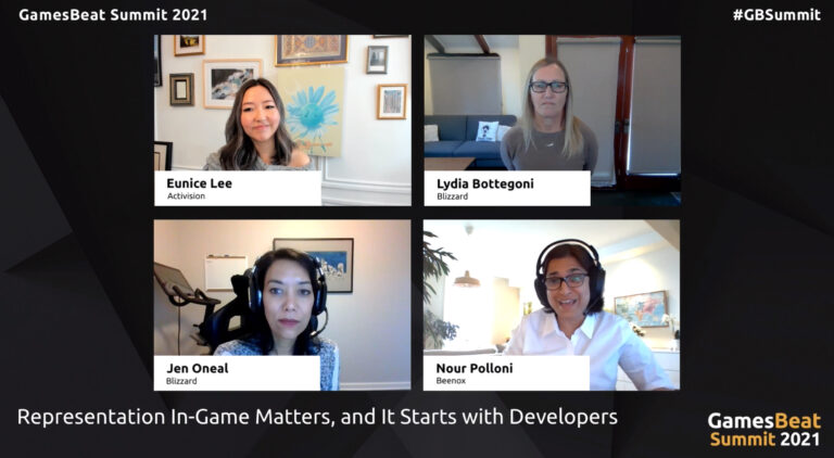 Representation in-game matters, and it starts with developers.