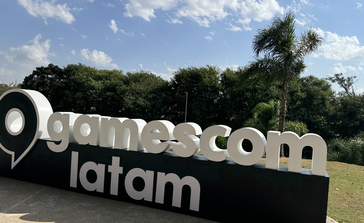 Gamescom Latam