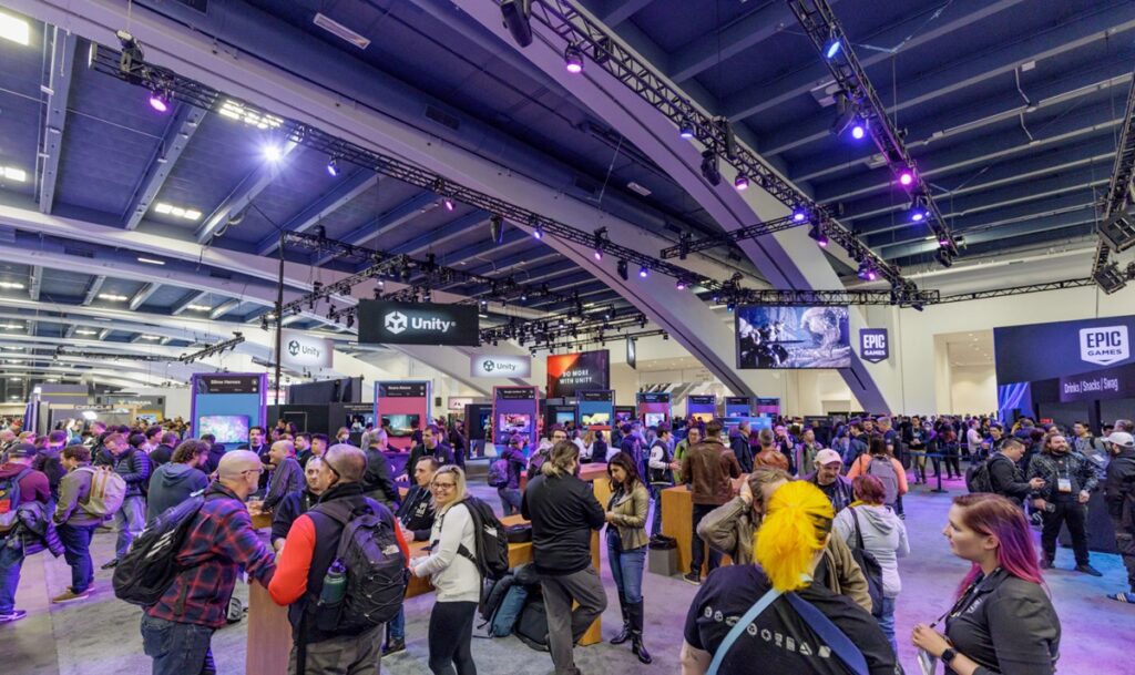 GDC expects to draw 30,000 to SF in March