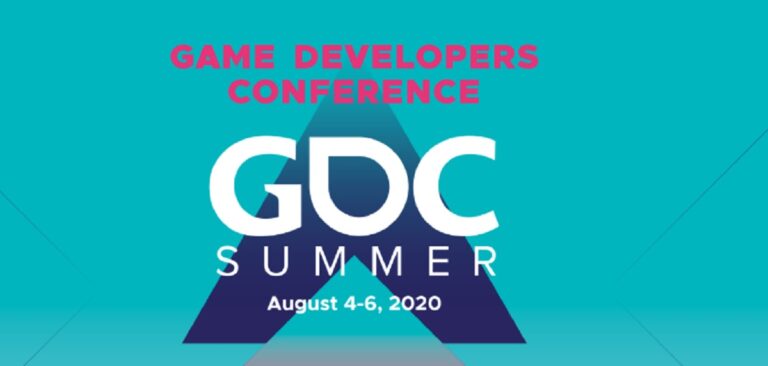 GDC is coming back for the summer from August 4 to August 6 as a virtual event.