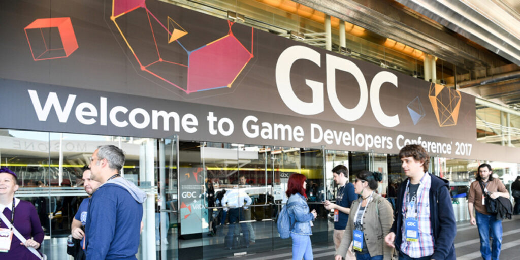 GDC spreads out its events from March to July