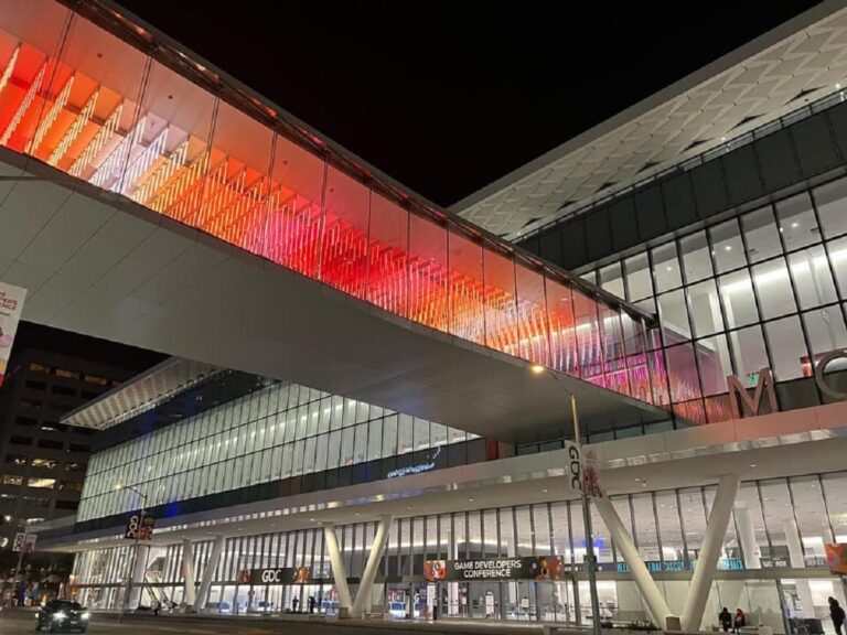 GDC 2022 drew 12K attendees in person.
