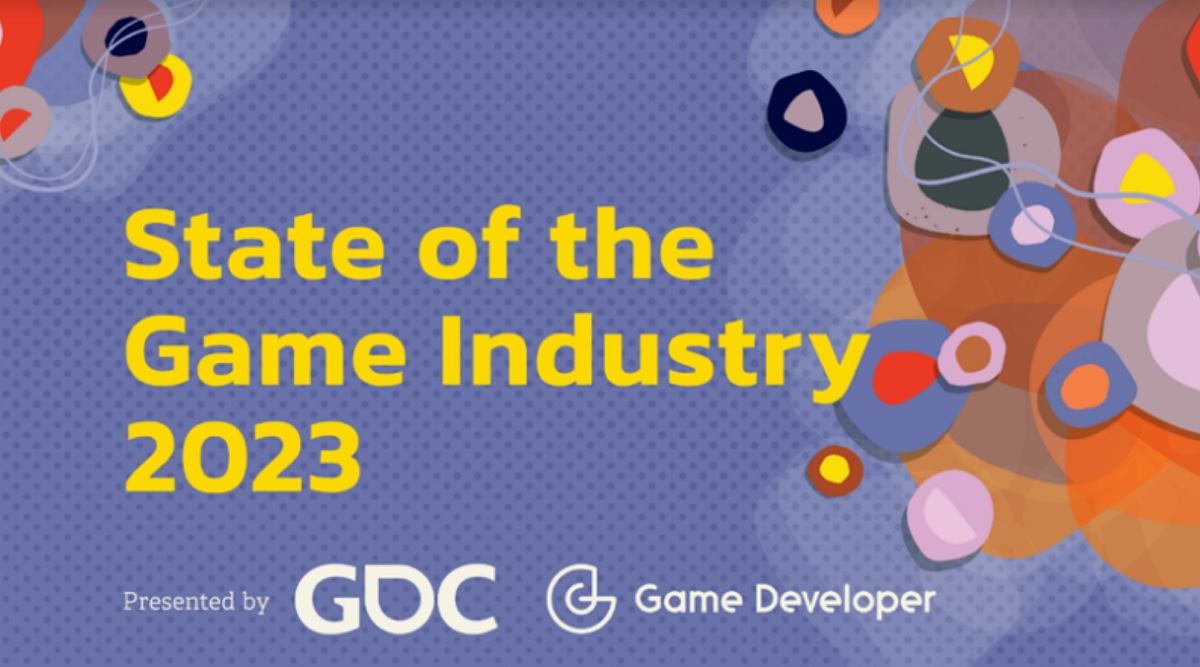 GDC 2023 state of the industry survey.