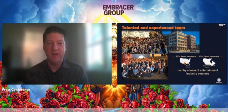 Randy Pitchford is CEO of Gearbox Entertainment.