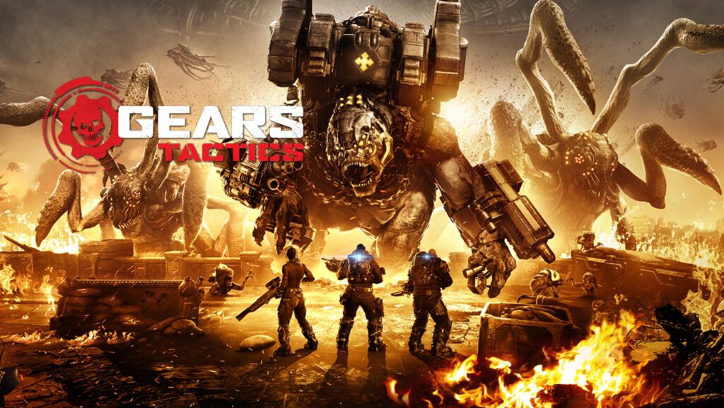 Splash Damage is currently working on Gears Tactics for Microsoft.