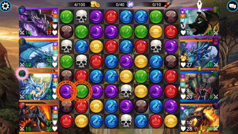 Gems of War.