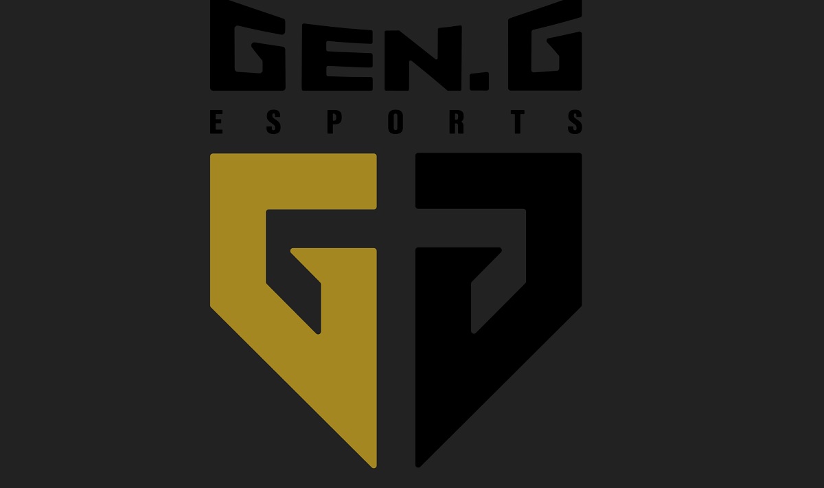 Gen.G is the new name for KSV Esports.
