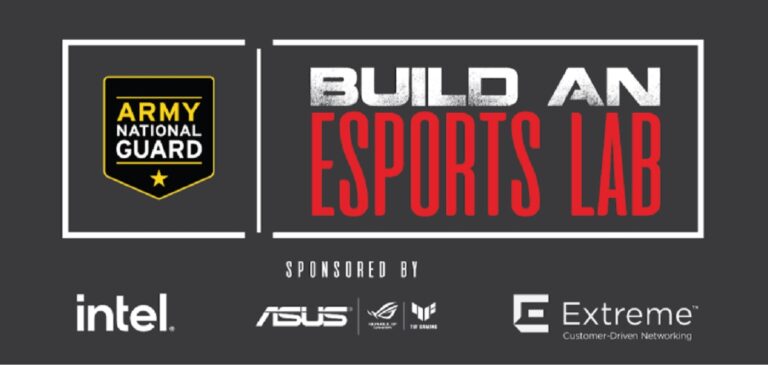 Generation Esports' High School Esports League has teamed up with Intel, Asus, and the Army National Guard to set up esports labs at 25 high schools.