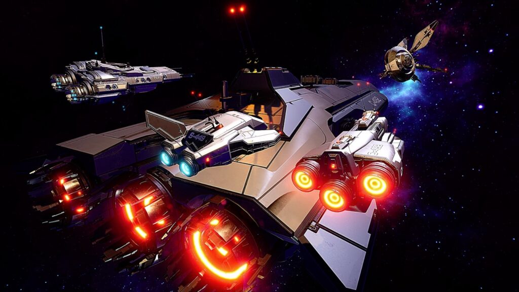 Project Genesis is the first blockchain game from 8 Circuit.