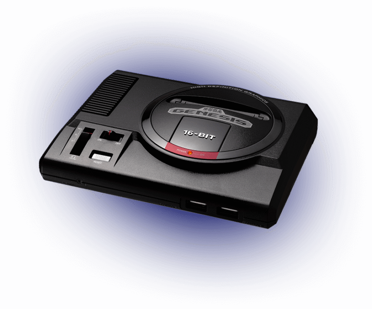 Genesis Mini.