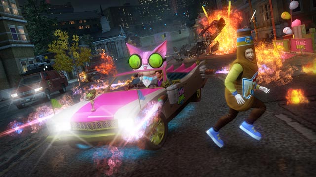 Saints Row: The Third