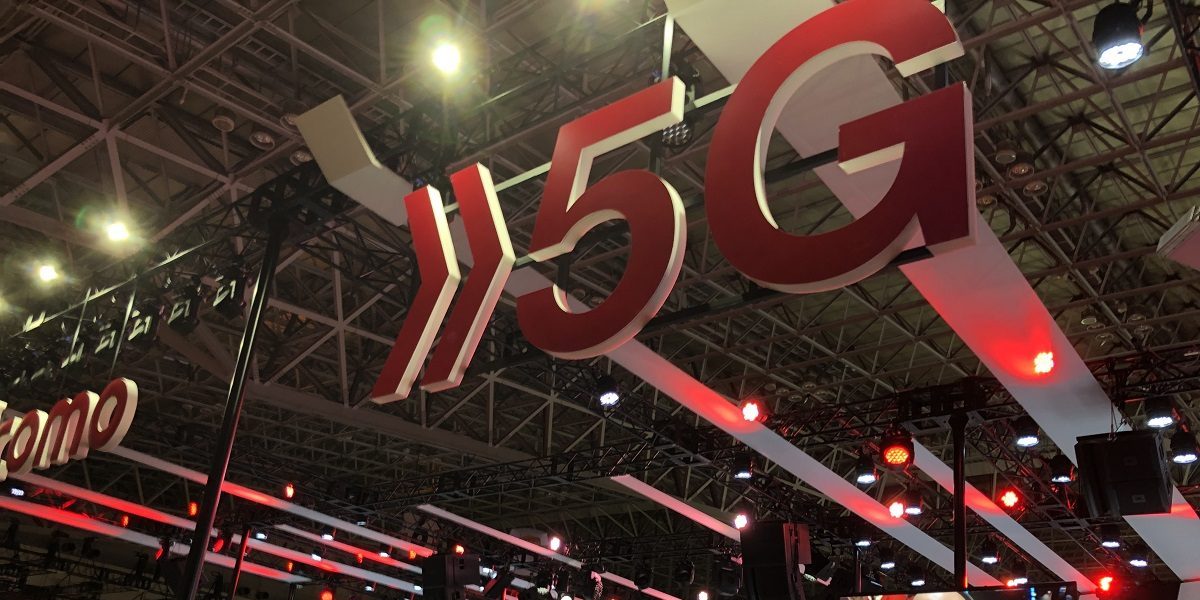 Genvid and NTT Docomo show off a 5G LAN party at the Tokyo Game Show.