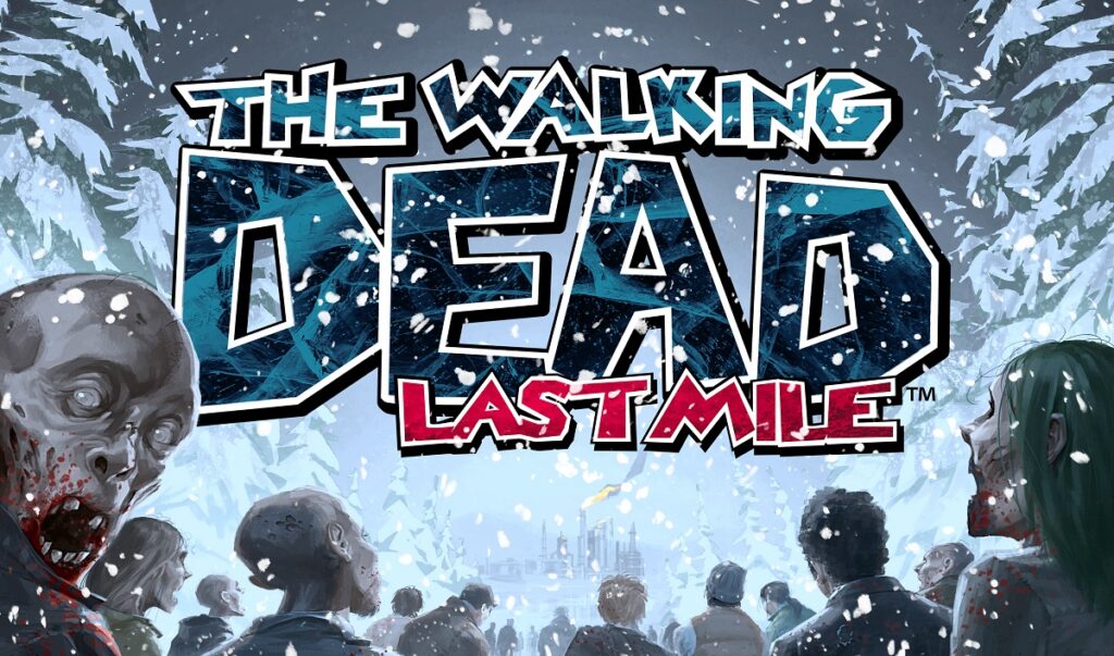 Genvid and Skybound are working on The Walking Dead: The Last Mile.