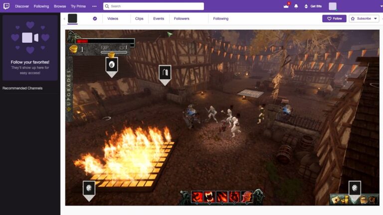 Deadhaus Sonata turns the streaming audience into dungeon masters.